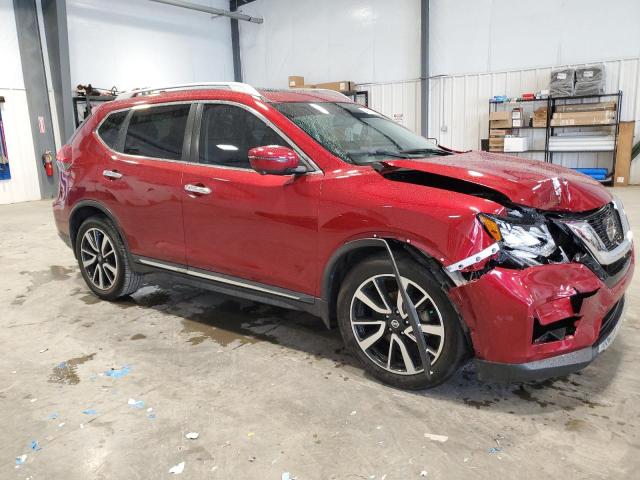 Photo 3 VIN: 5N1AT2MT1KC806695 - NISSAN ROGUE 