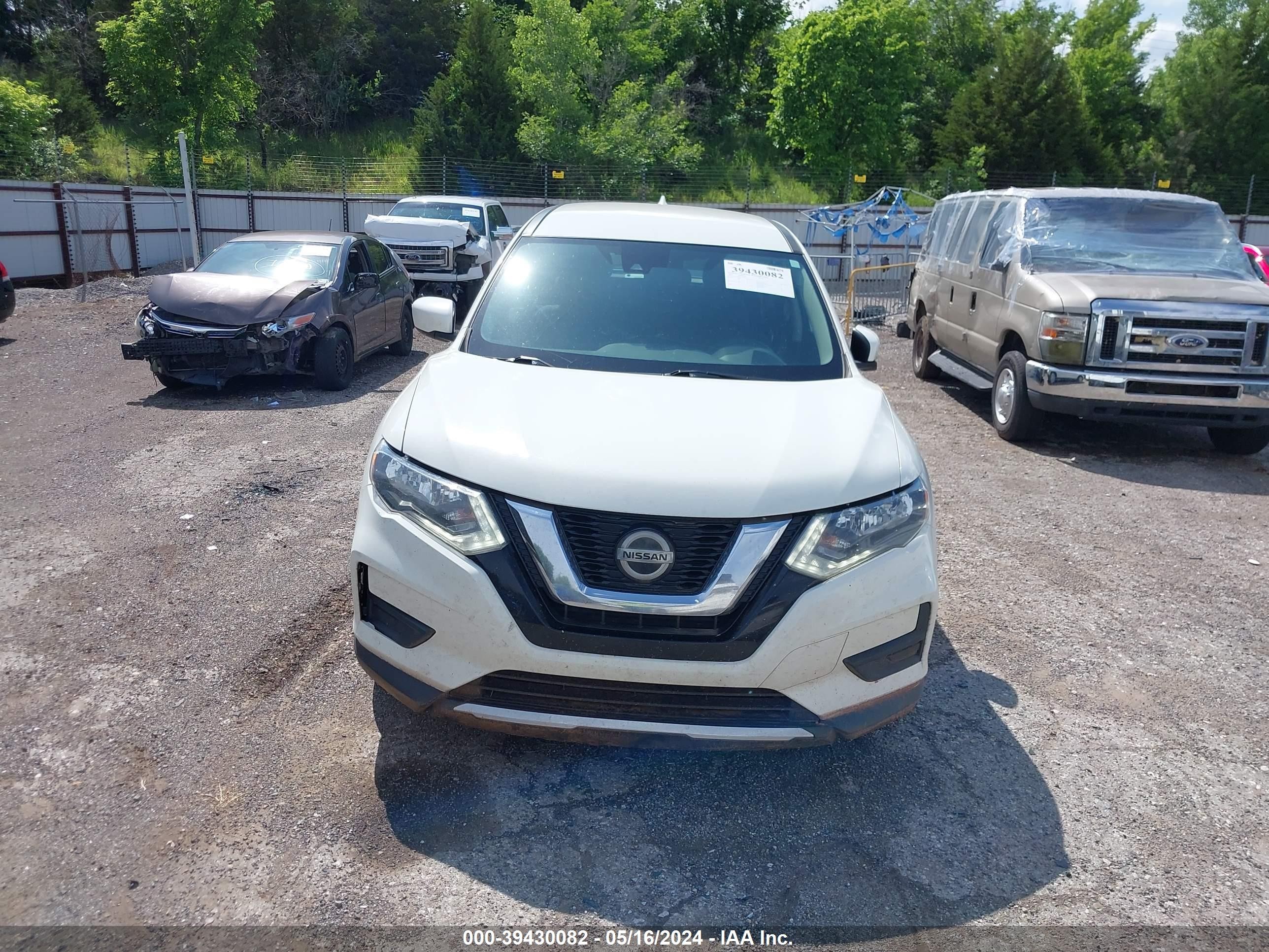 Photo 11 VIN: 5N1AT2MT1KC810195 - NISSAN ROGUE 