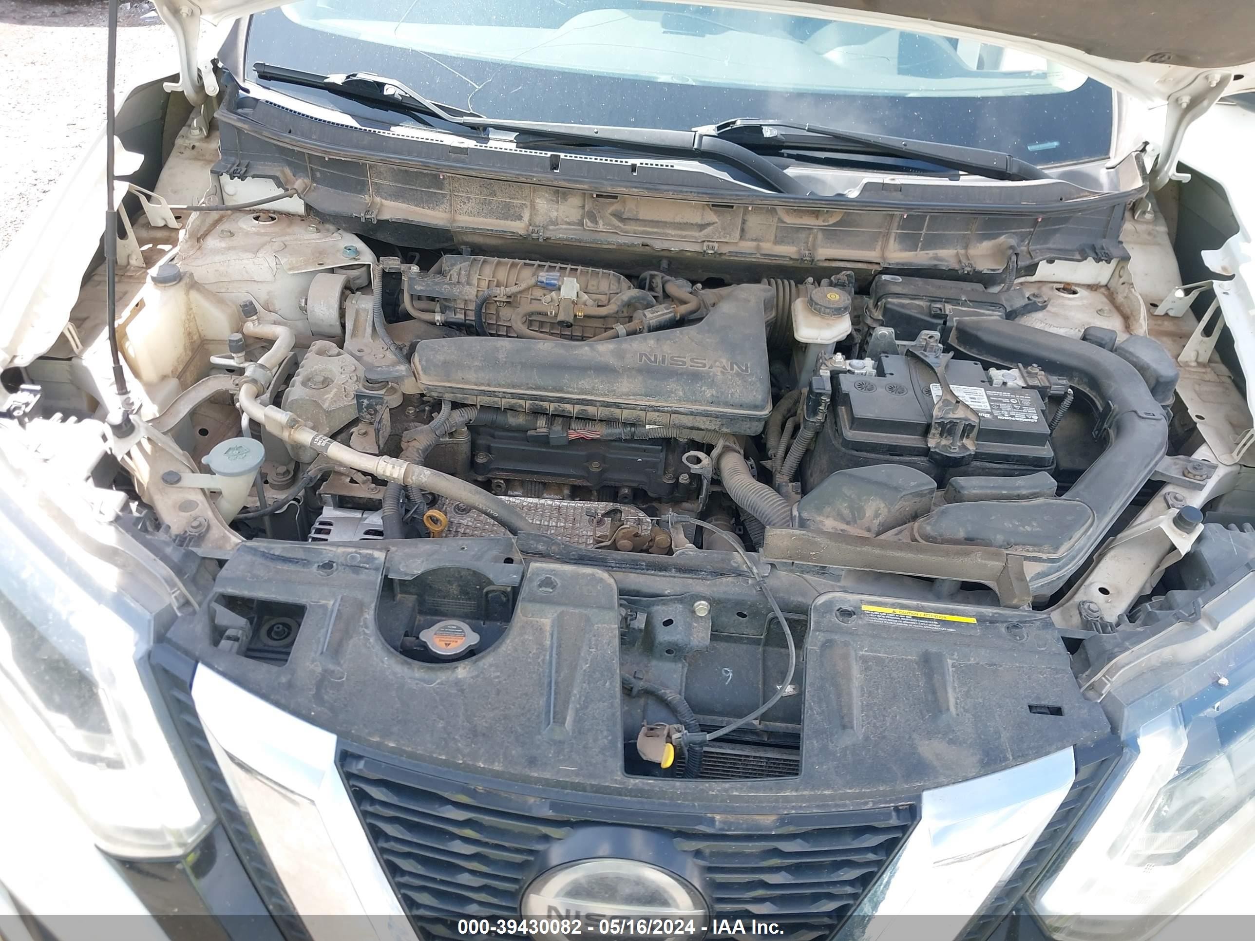 Photo 9 VIN: 5N1AT2MT1KC810195 - NISSAN ROGUE 