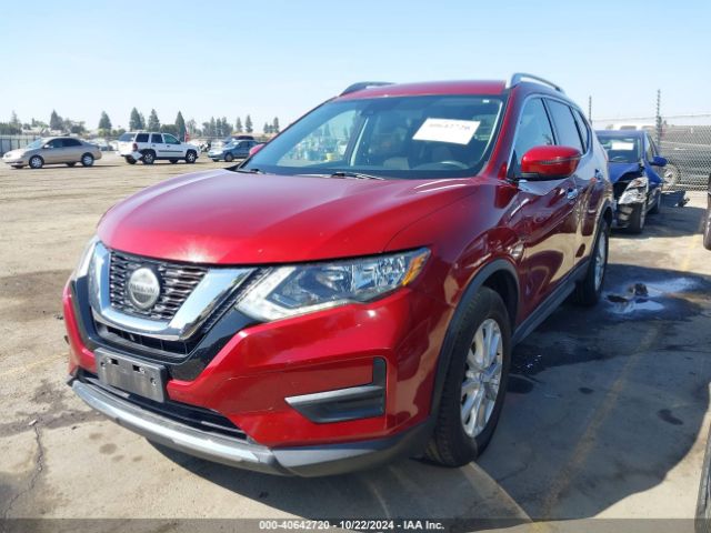 Photo 1 VIN: 5N1AT2MT1KC814991 - NISSAN ROGUE 