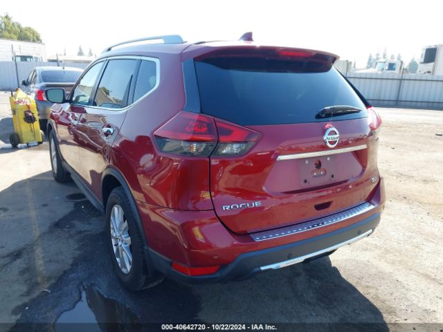 Photo 2 VIN: 5N1AT2MT1KC814991 - NISSAN ROGUE 