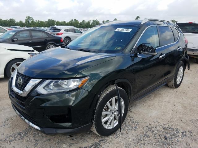 Photo 1 VIN: 5N1AT2MT1KC826008 - NISSAN ROGUE 