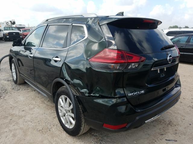 Photo 2 VIN: 5N1AT2MT1KC826008 - NISSAN ROGUE 