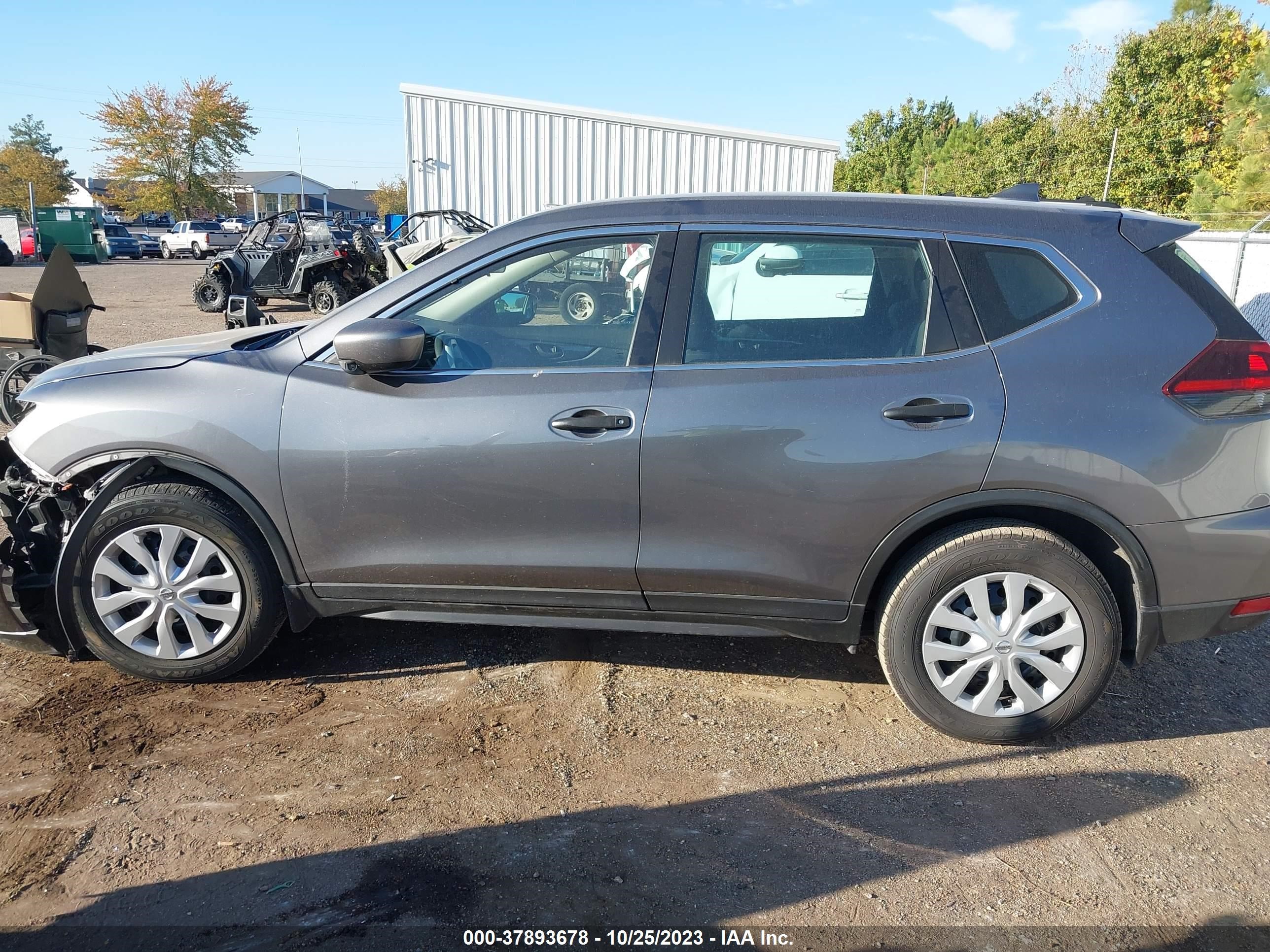 Photo 13 VIN: 5N1AT2MT1KC829328 - NISSAN ROGUE 