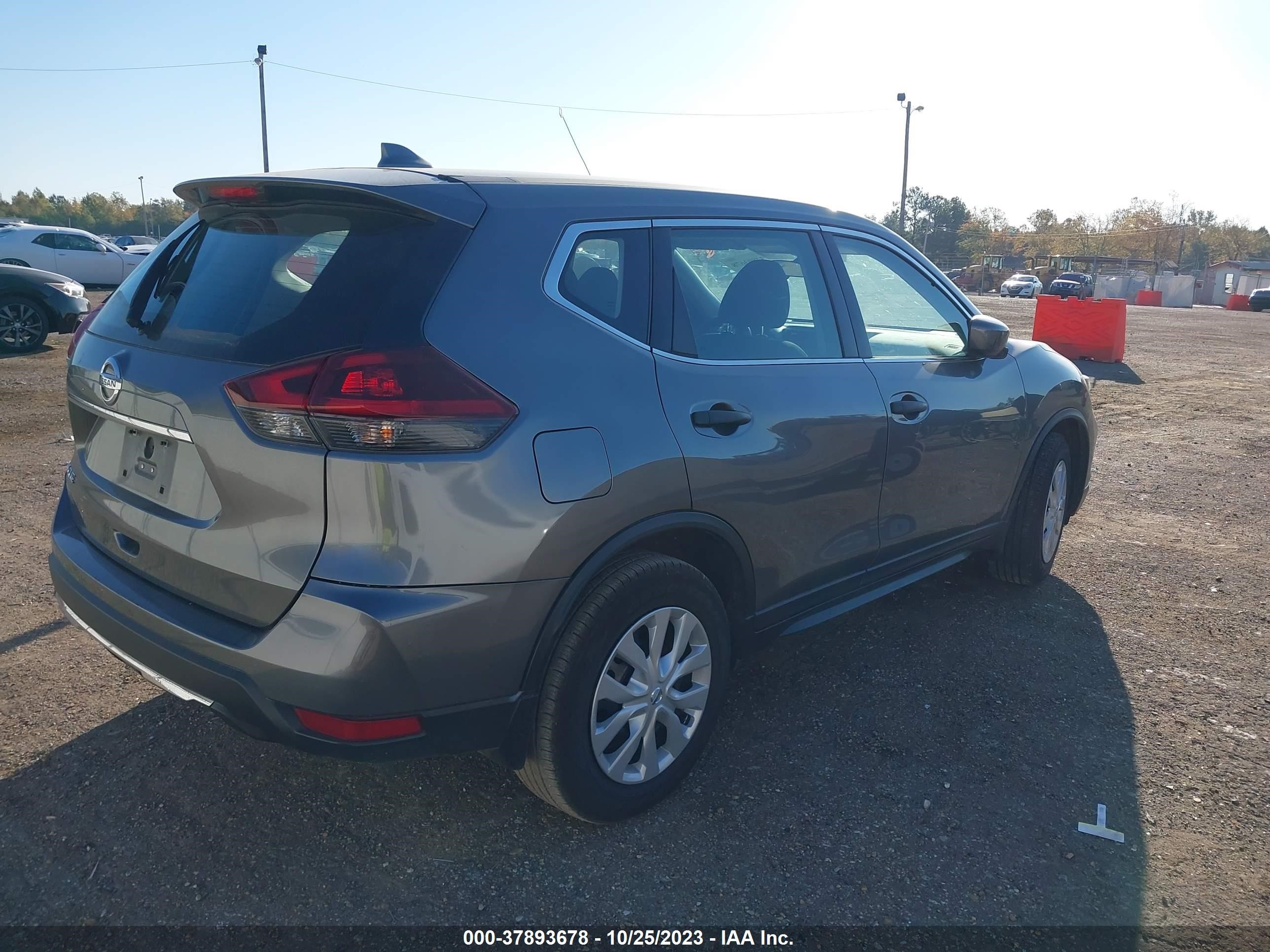 Photo 3 VIN: 5N1AT2MT1KC829328 - NISSAN ROGUE 