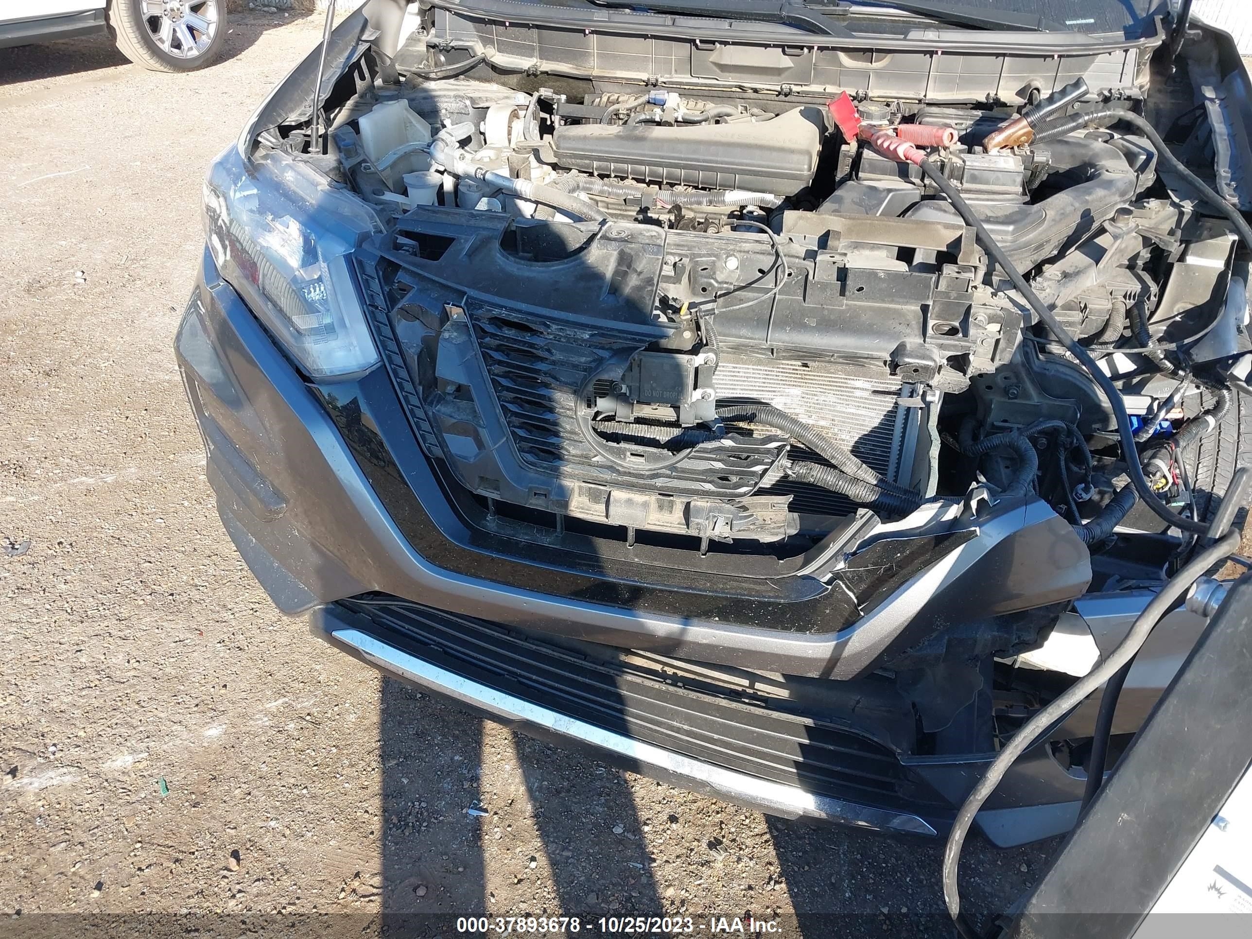 Photo 5 VIN: 5N1AT2MT1KC829328 - NISSAN ROGUE 