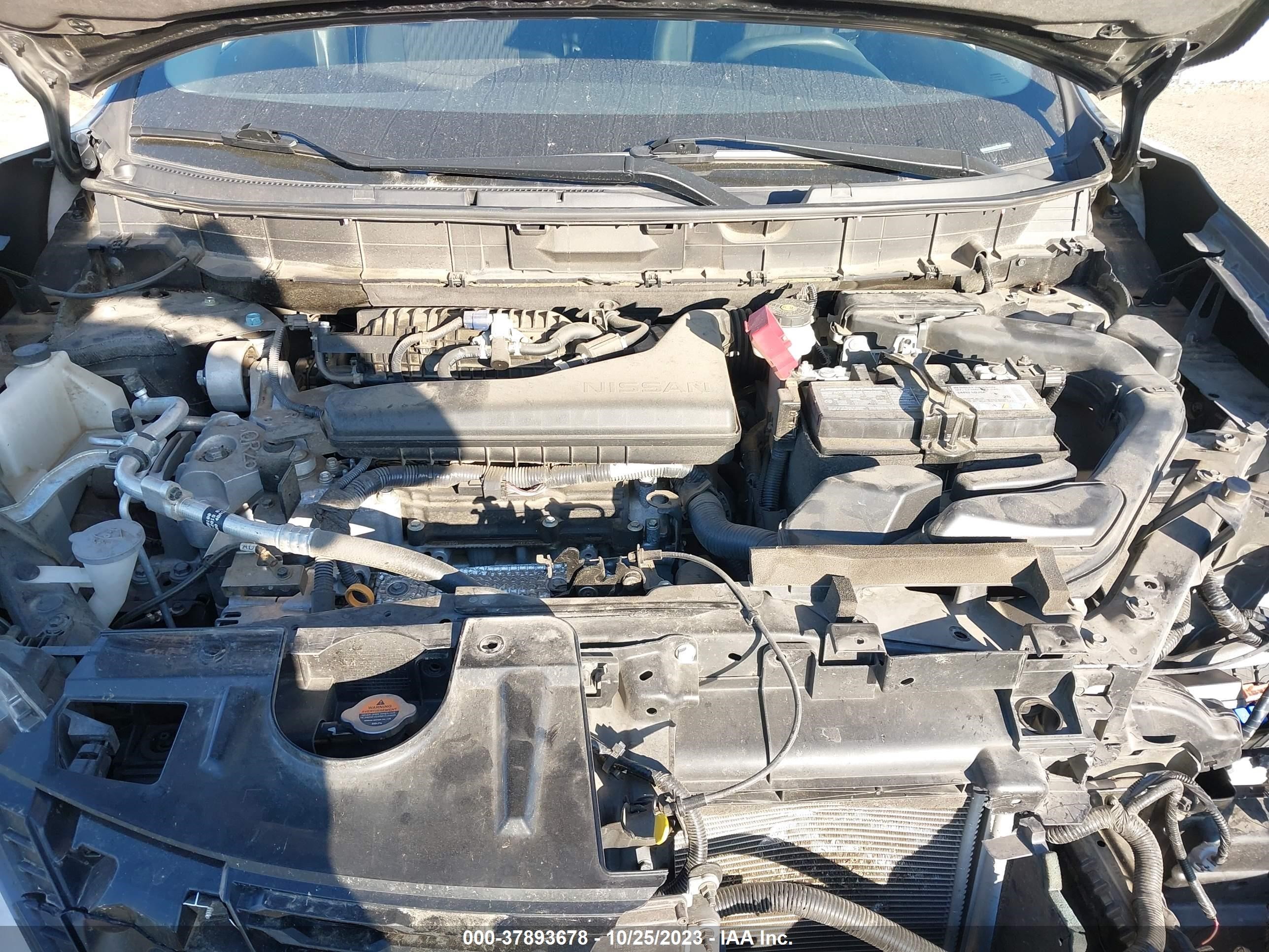 Photo 9 VIN: 5N1AT2MT1KC829328 - NISSAN ROGUE 