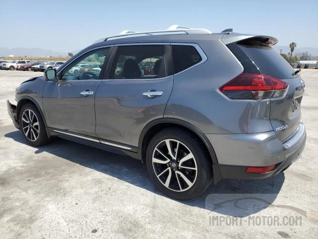 Photo 1 VIN: 5N1AT2MT1KC834724 - NISSAN ROGUE 