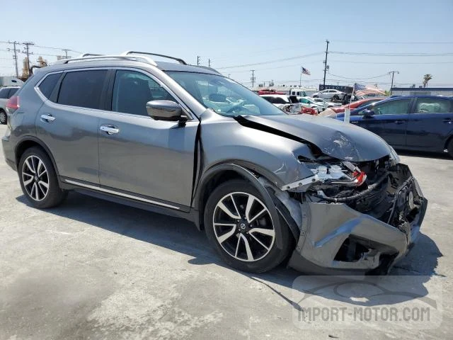 Photo 3 VIN: 5N1AT2MT1KC834724 - NISSAN ROGUE 