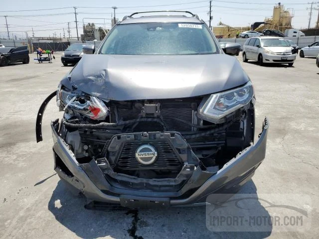 Photo 4 VIN: 5N1AT2MT1KC834724 - NISSAN ROGUE 