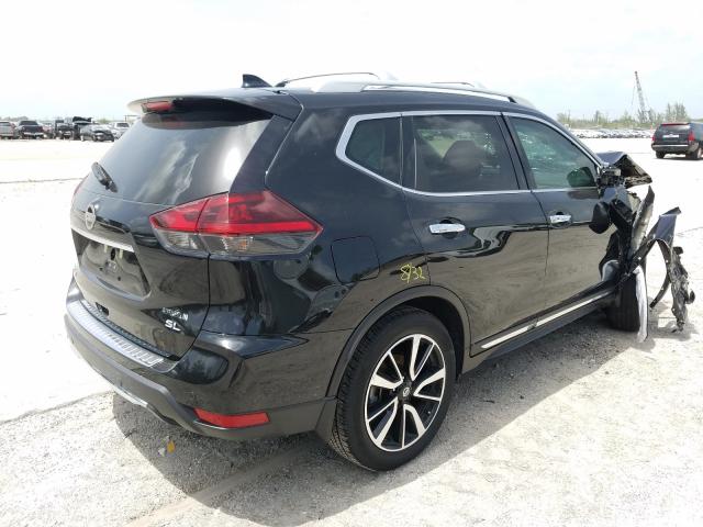 Photo 3 VIN: 5N1AT2MT1KC841575 - NISSAN ROGUE 