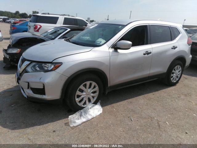 Photo 1 VIN: 5N1AT2MT1KC843598 - NISSAN ROGUE 