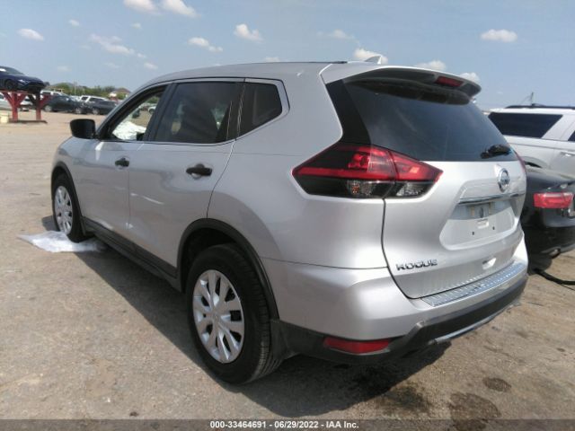 Photo 2 VIN: 5N1AT2MT1KC843598 - NISSAN ROGUE 