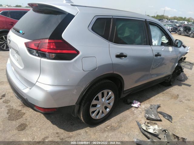 Photo 3 VIN: 5N1AT2MT1KC843598 - NISSAN ROGUE 