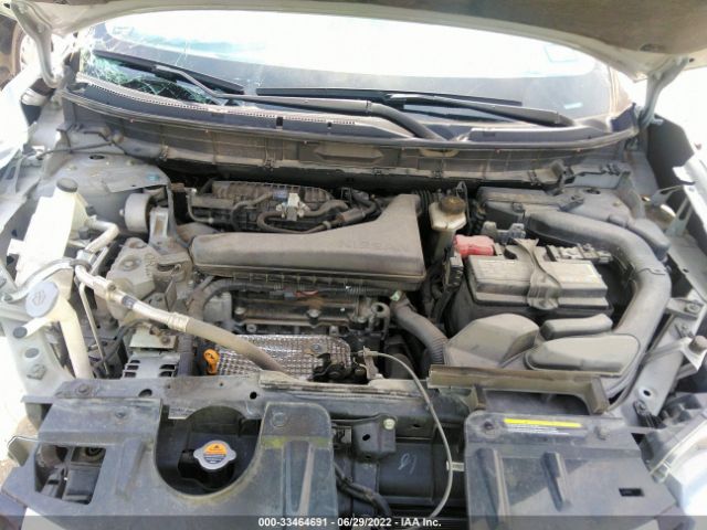 Photo 9 VIN: 5N1AT2MT1KC843598 - NISSAN ROGUE 