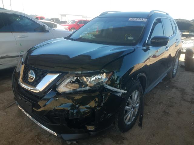 Photo 1 VIN: 5N1AT2MT1KC844685 - NISSAN ROGUE 