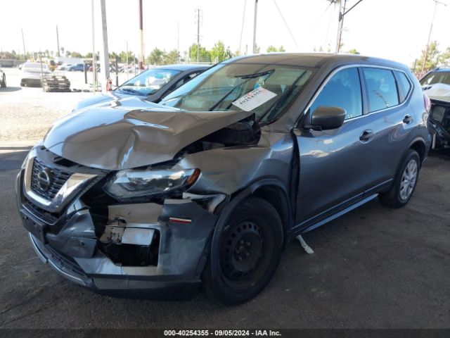 Photo 1 VIN: 5N1AT2MT1KC845092 - NISSAN ROGUE 