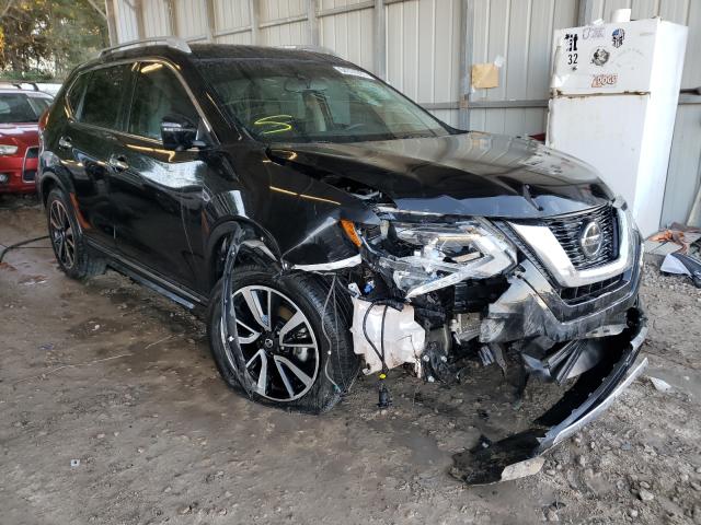 Photo 0 VIN: 5N1AT2MT1LC706825 - NISSAN ROGUE S 