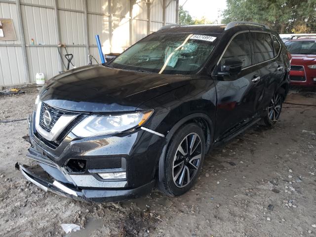 Photo 1 VIN: 5N1AT2MT1LC706825 - NISSAN ROGUE S 