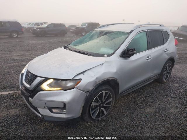 Photo 1 VIN: 5N1AT2MT1LC715377 - NISSAN ROGUE 