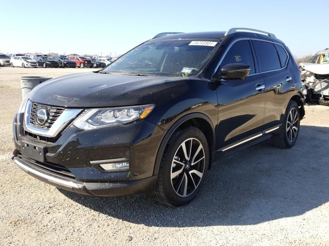 Photo 1 VIN: 5N1AT2MT1LC732938 - NISSAN ROGUE S 