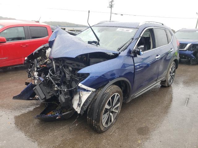 Photo 1 VIN: 5N1AT2MT1LC744202 - NISSAN ROGUE S 