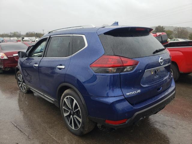 Photo 2 VIN: 5N1AT2MT1LC744202 - NISSAN ROGUE S 