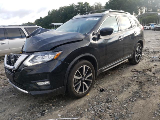 Photo 1 VIN: 5N1AT2MT1LC744846 - NISSAN ROGUE S 