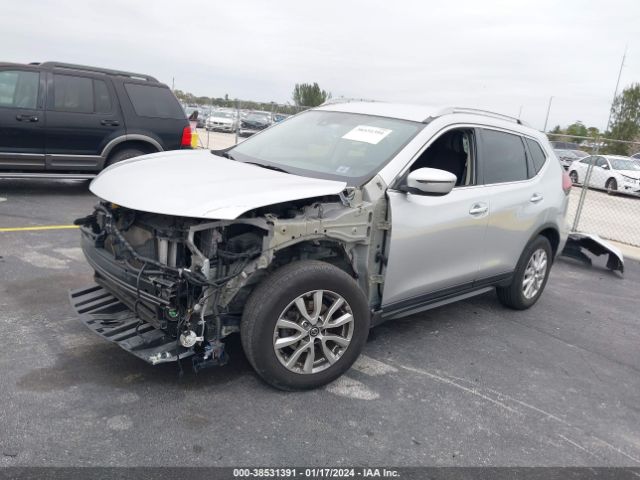 Photo 1 VIN: 5N1AT2MT1LC762943 - NISSAN ROGUE 