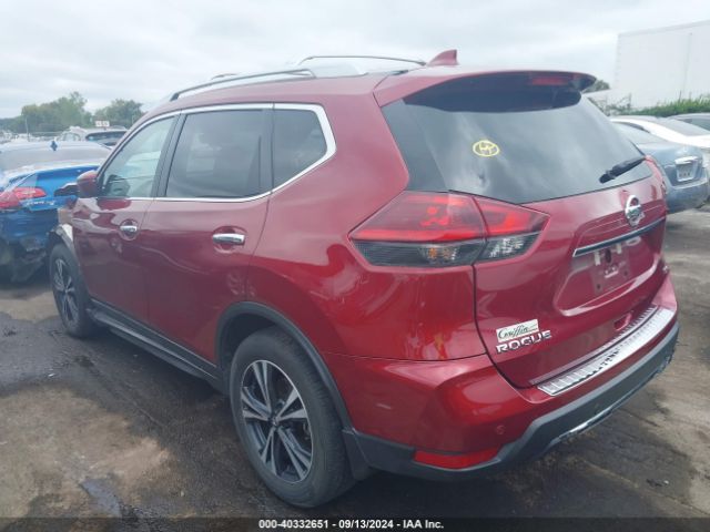 Photo 2 VIN: 5N1AT2MT1LC775143 - NISSAN ROGUE 