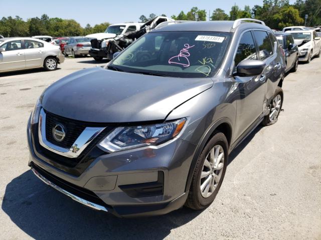 Photo 1 VIN: 5N1AT2MT1LC781489 - NISSAN ROGUE S 