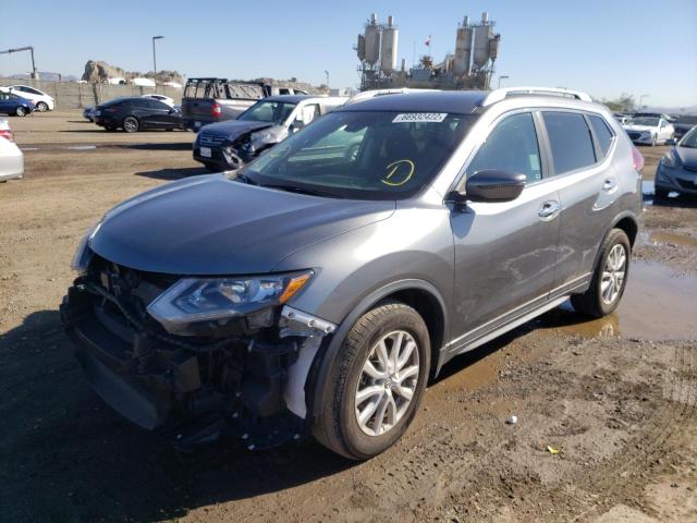 Photo 1 VIN: 5N1AT2MT1LC787549 - NISSAN ROGUE S 