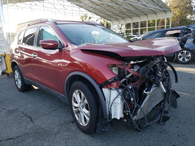 Photo 0 VIN: 5N1AT2MT2EC754627 - NISSAN ROGUE S 