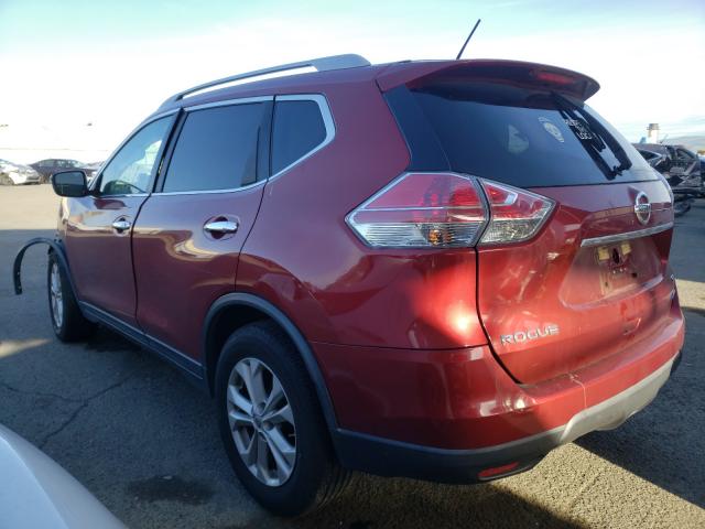 Photo 2 VIN: 5N1AT2MT2EC754627 - NISSAN ROGUE S 