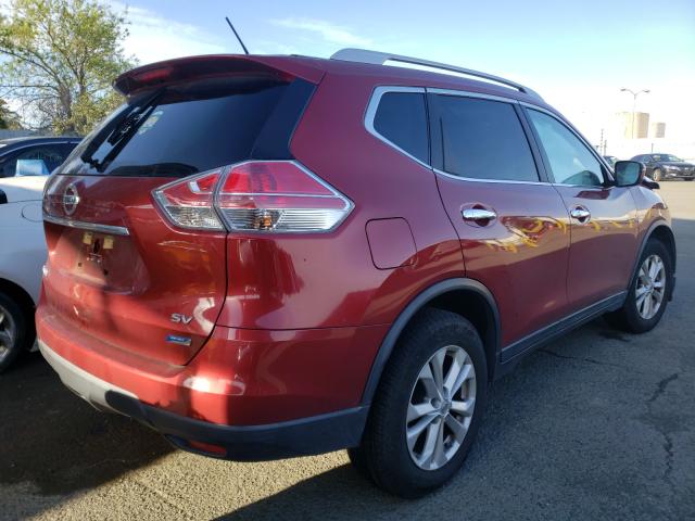 Photo 3 VIN: 5N1AT2MT2EC754627 - NISSAN ROGUE S 