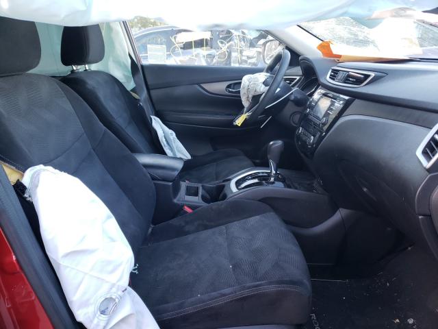 Photo 4 VIN: 5N1AT2MT2EC754627 - NISSAN ROGUE S 