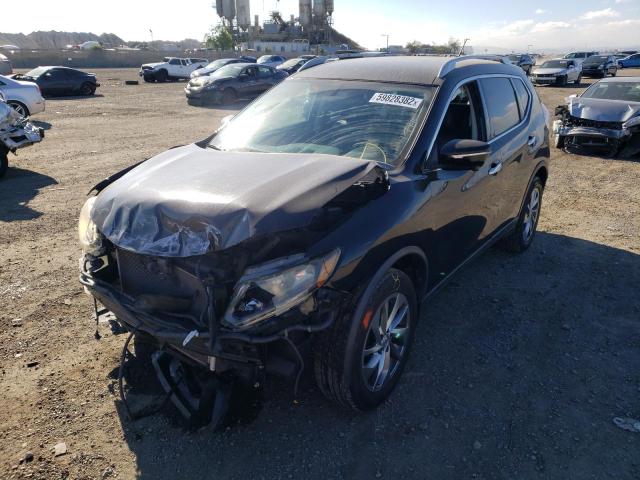 Photo 1 VIN: 5N1AT2MT2EC757589 - NISSAN ROGUE S 