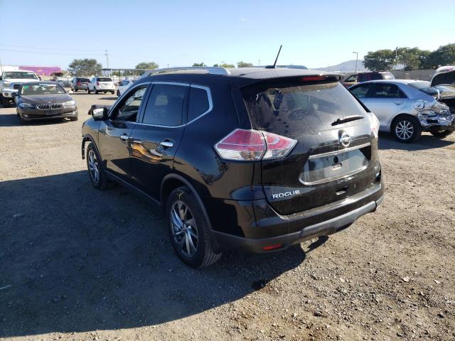 Photo 2 VIN: 5N1AT2MT2EC757589 - NISSAN ROGUE S 