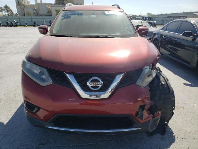 Photo 4 VIN: 5N1AT2MT2EC759228 - NISSAN ROGUE S 