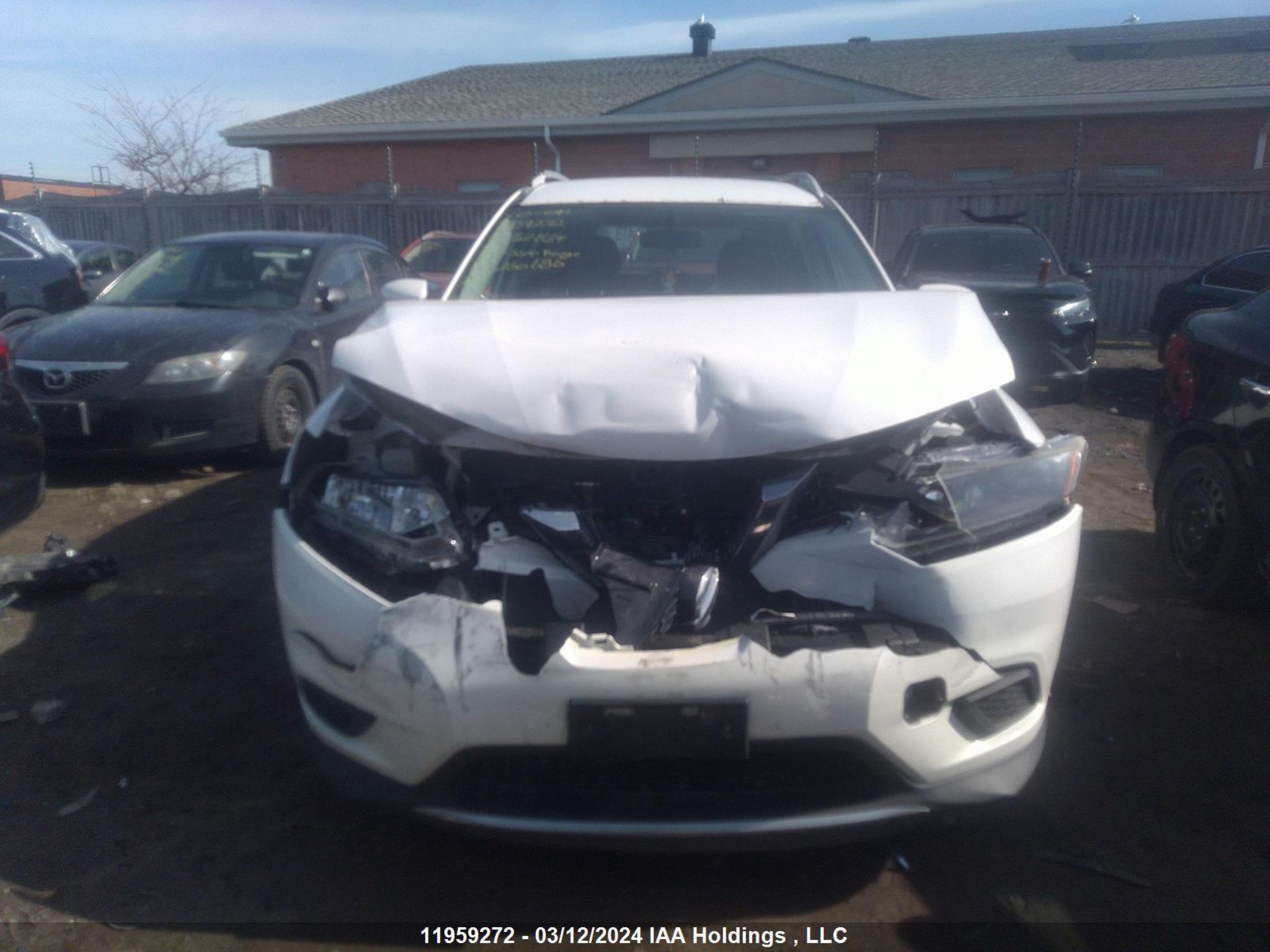 Photo 11 VIN: 5N1AT2MT2EC762839 - NISSAN ROGUE 