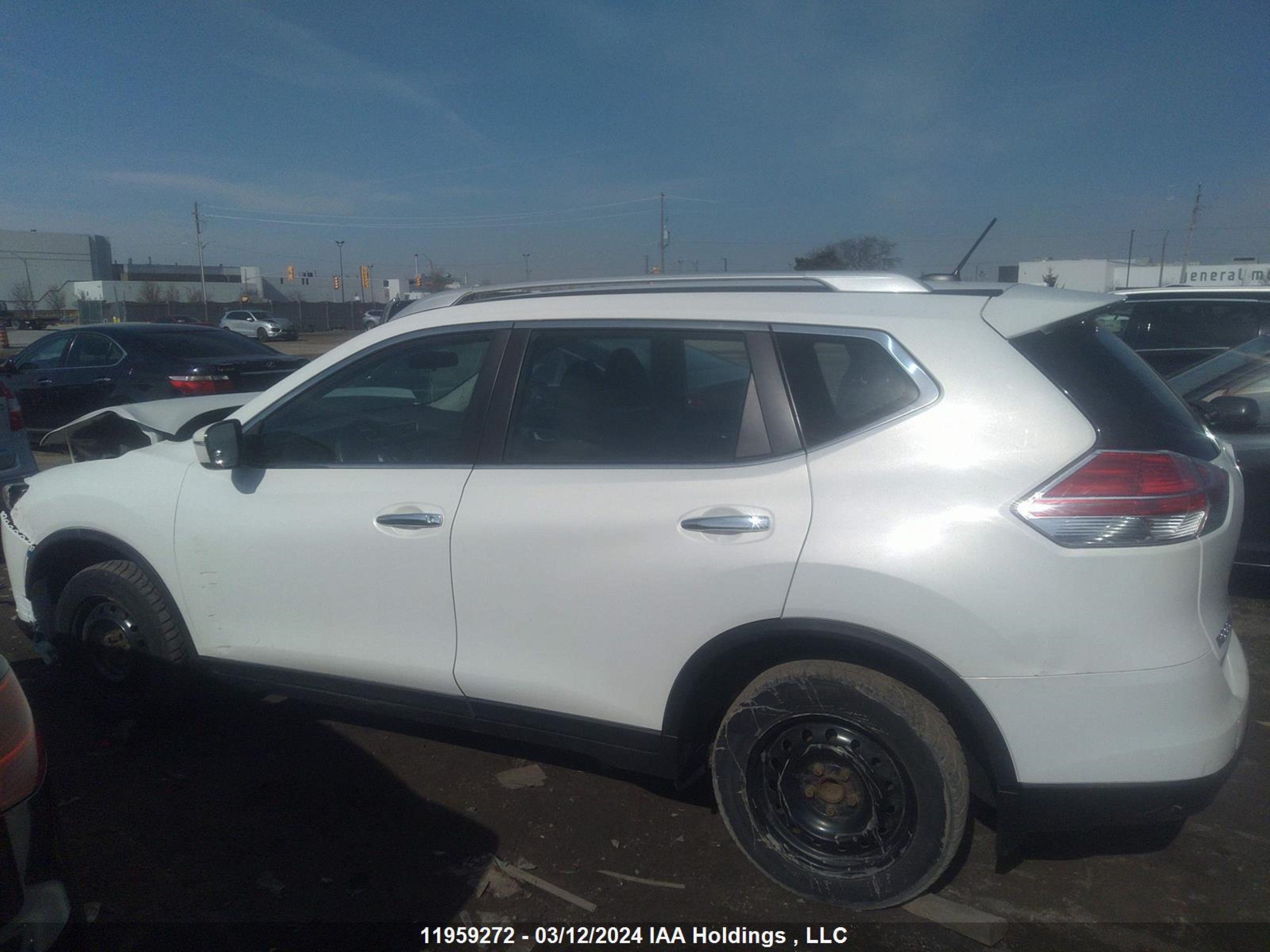 Photo 13 VIN: 5N1AT2MT2EC762839 - NISSAN ROGUE 