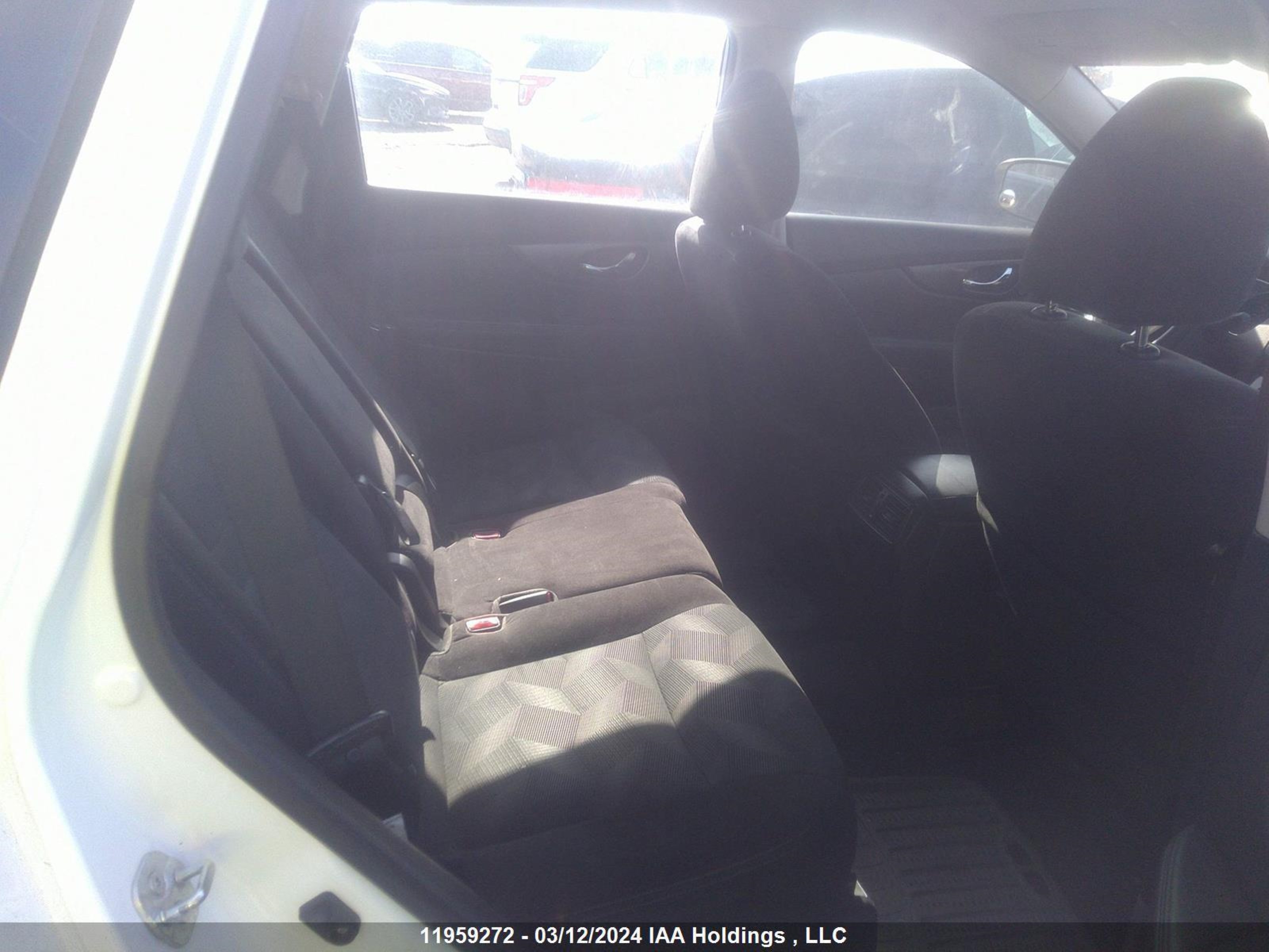 Photo 7 VIN: 5N1AT2MT2EC762839 - NISSAN ROGUE 