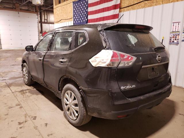 Photo 1 VIN: 5N1AT2MT2EC774196 - NISSAN ROGUE 