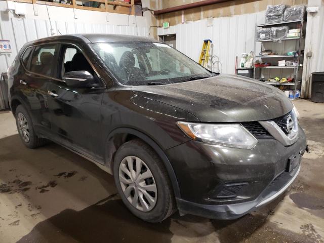 Photo 3 VIN: 5N1AT2MT2EC774196 - NISSAN ROGUE 