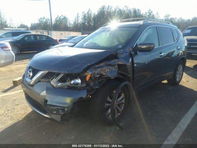 Photo 1 VIN: 5N1AT2MT2EC776577 - NISSAN ROGUE 