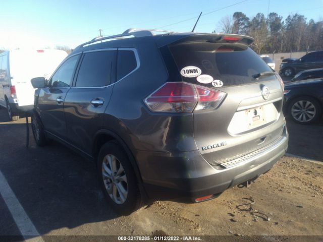 Photo 2 VIN: 5N1AT2MT2EC776577 - NISSAN ROGUE 