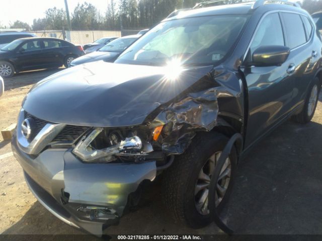 Photo 5 VIN: 5N1AT2MT2EC776577 - NISSAN ROGUE 