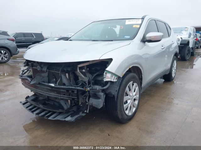 Photo 1 VIN: 5N1AT2MT2EC779463 - NISSAN ROGUE 