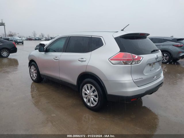 Photo 2 VIN: 5N1AT2MT2EC779463 - NISSAN ROGUE 