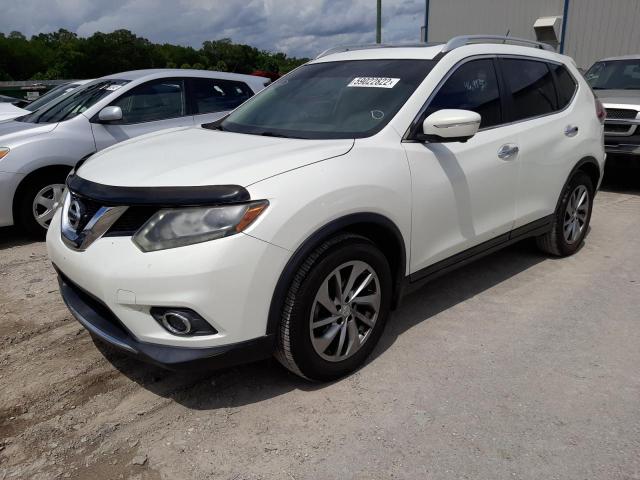 Photo 1 VIN: 5N1AT2MT2EC800909 - NISSAN ROGUE S 